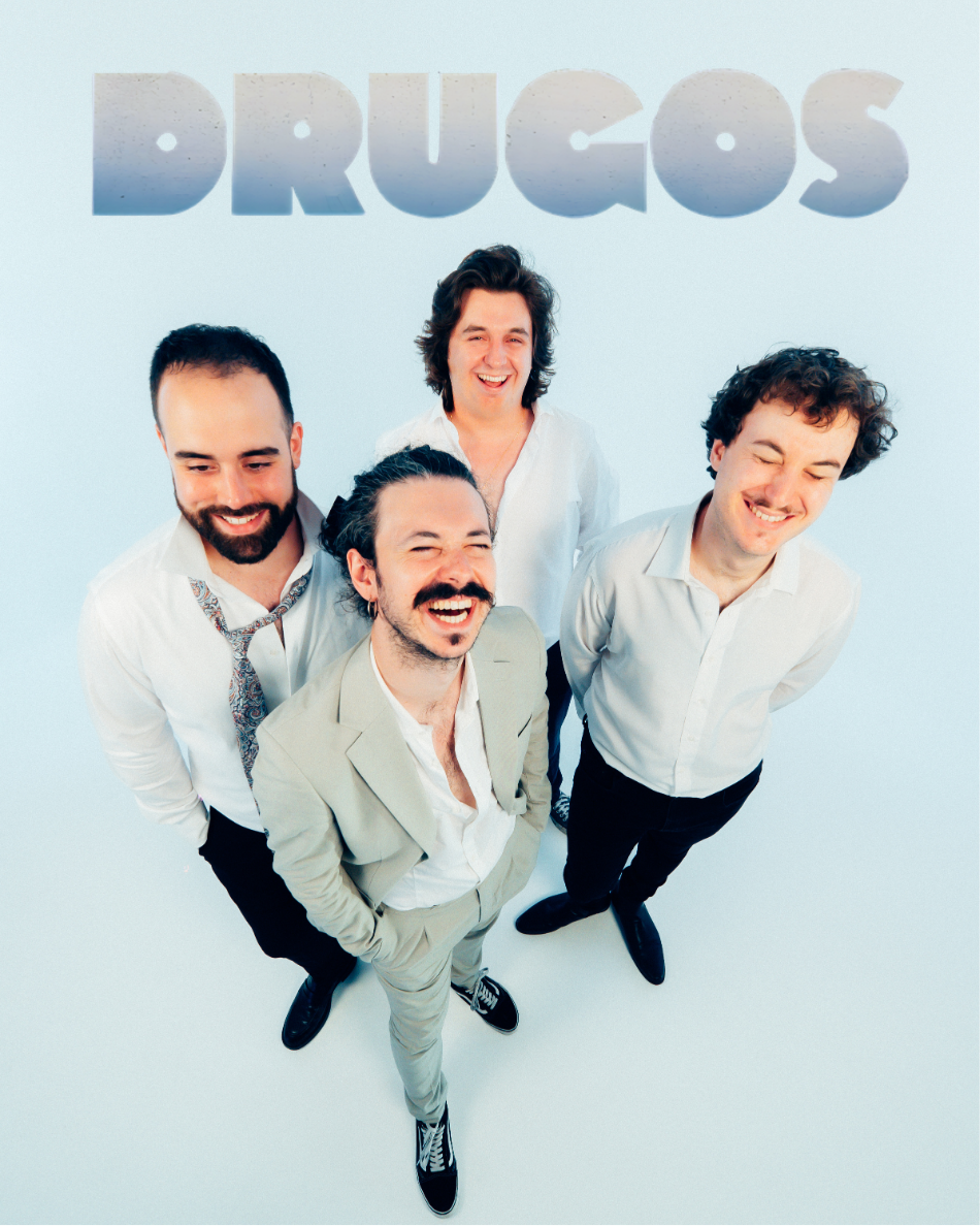 Cartel de DRUGOS