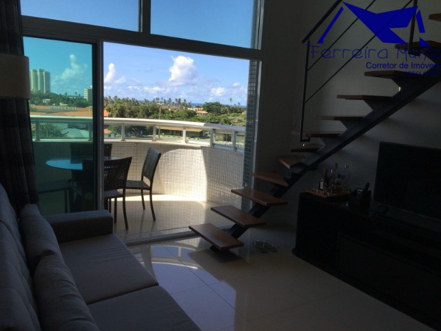 Apartamento, Patamares