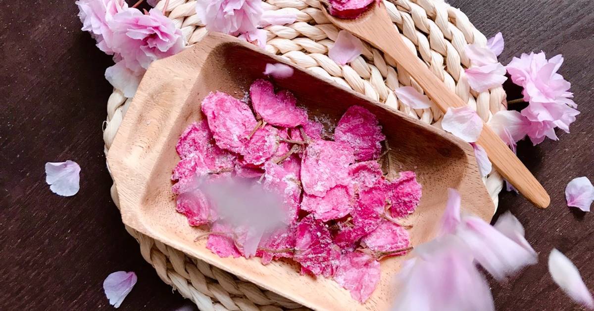 🌱 Hoa Anh Đào Muối Nhật Bản (Japonais Traditionnel Salé Sakura)