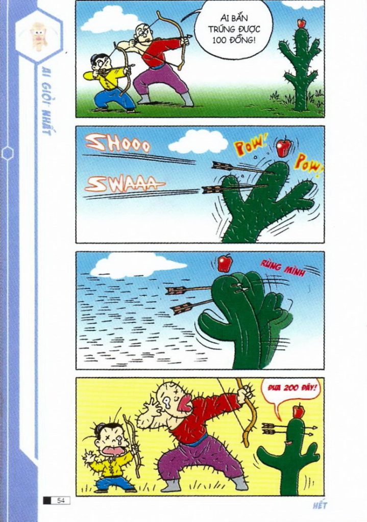 Việt ngữ lớp 3 (1972) - Trang 55