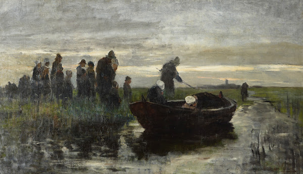 Petrus van der Velden