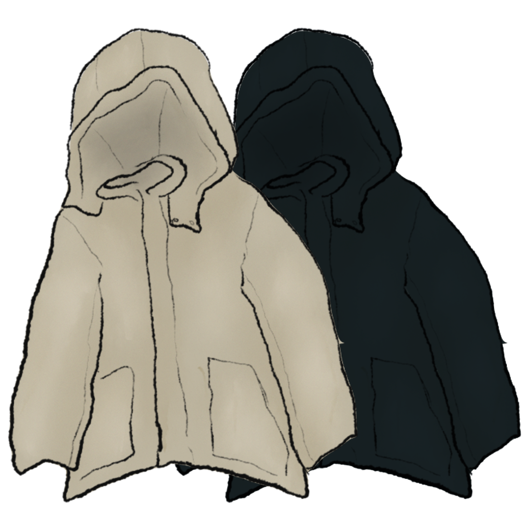 Yeezy VELOUR PUFFER JACKET product image