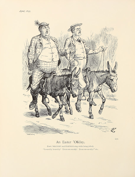 An Easter Oliday 1895