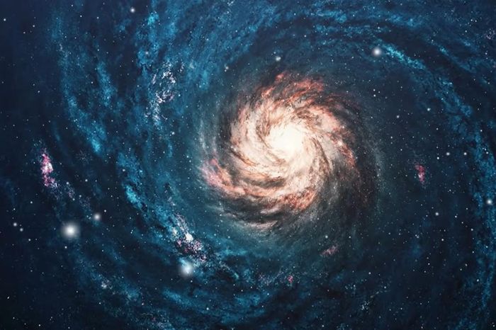 NASA công bố hình ảnh ngoạn mục của thiên hà xoắn ốc - Báo VTC News