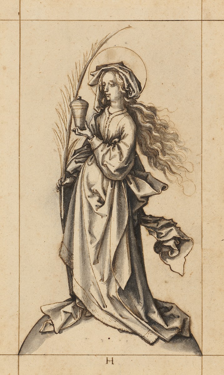 St Mary Magdalena 1500