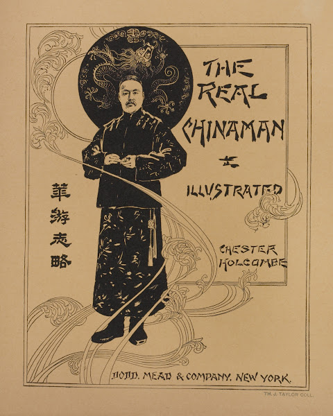 The real Chinaman 1895 1911