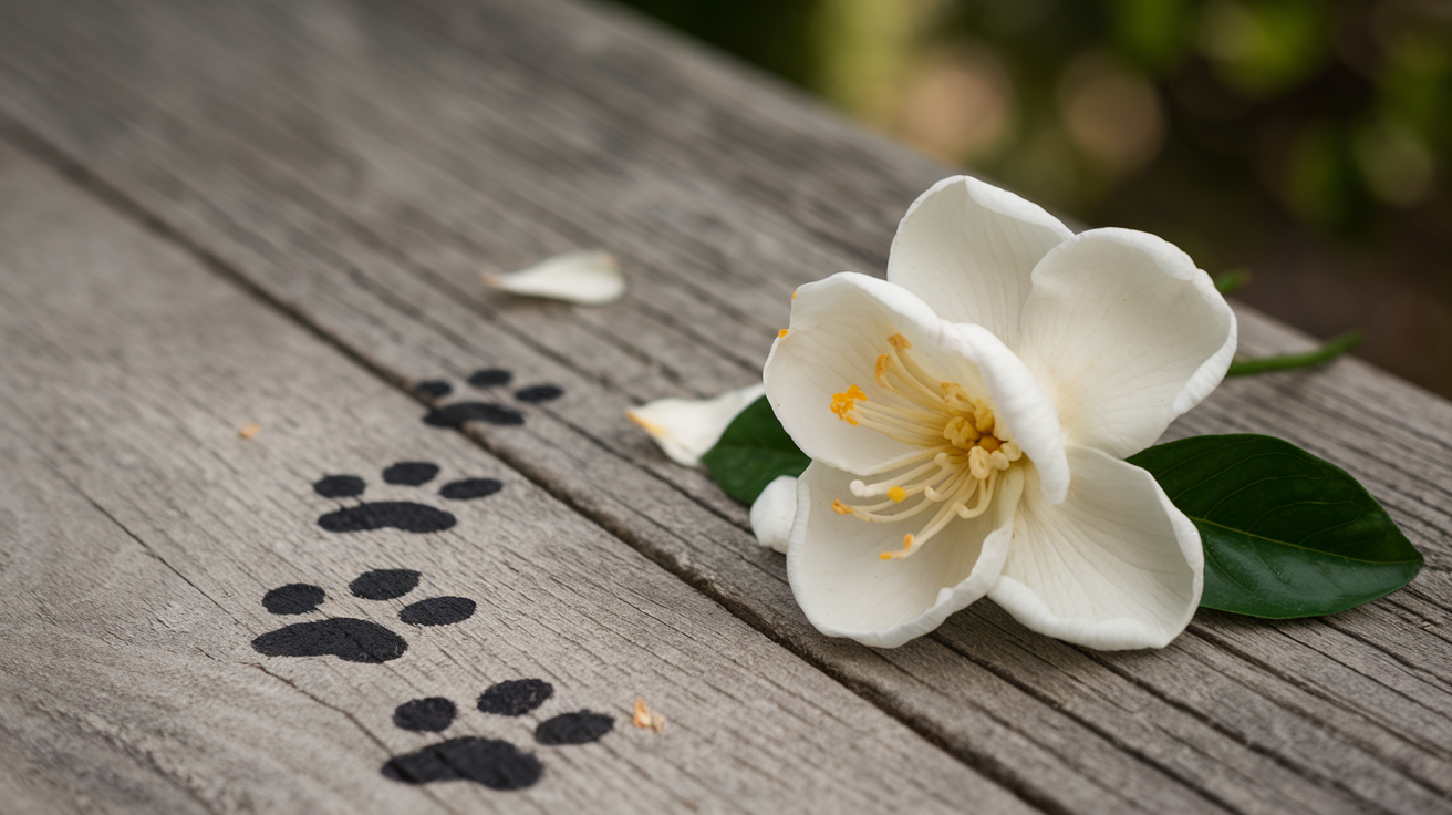Are Gardenias Toxic To Dogs?