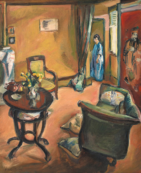 Interior 1914
