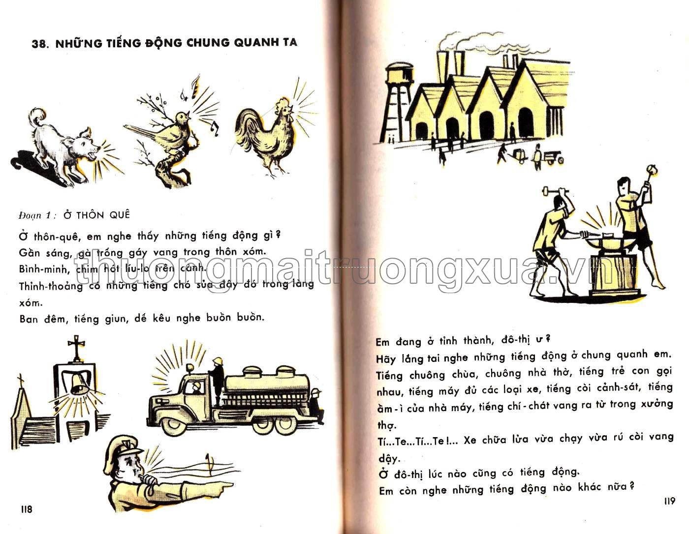 Em tìm hiểu khoa học lớp hai (1971) - Trang 60