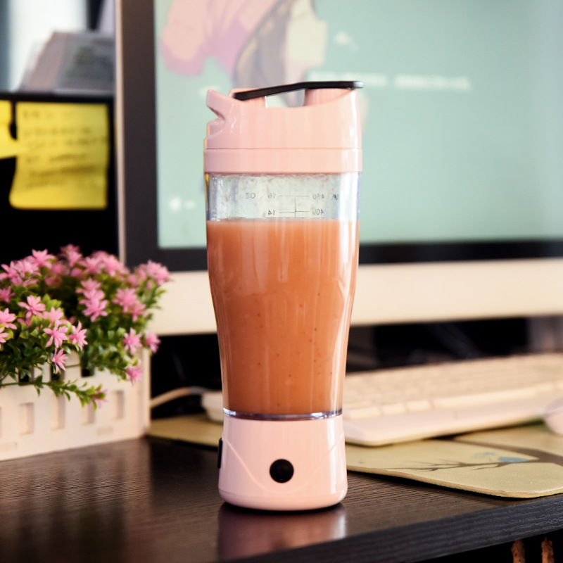 Portable Blender, 401–600 ml, Plastic