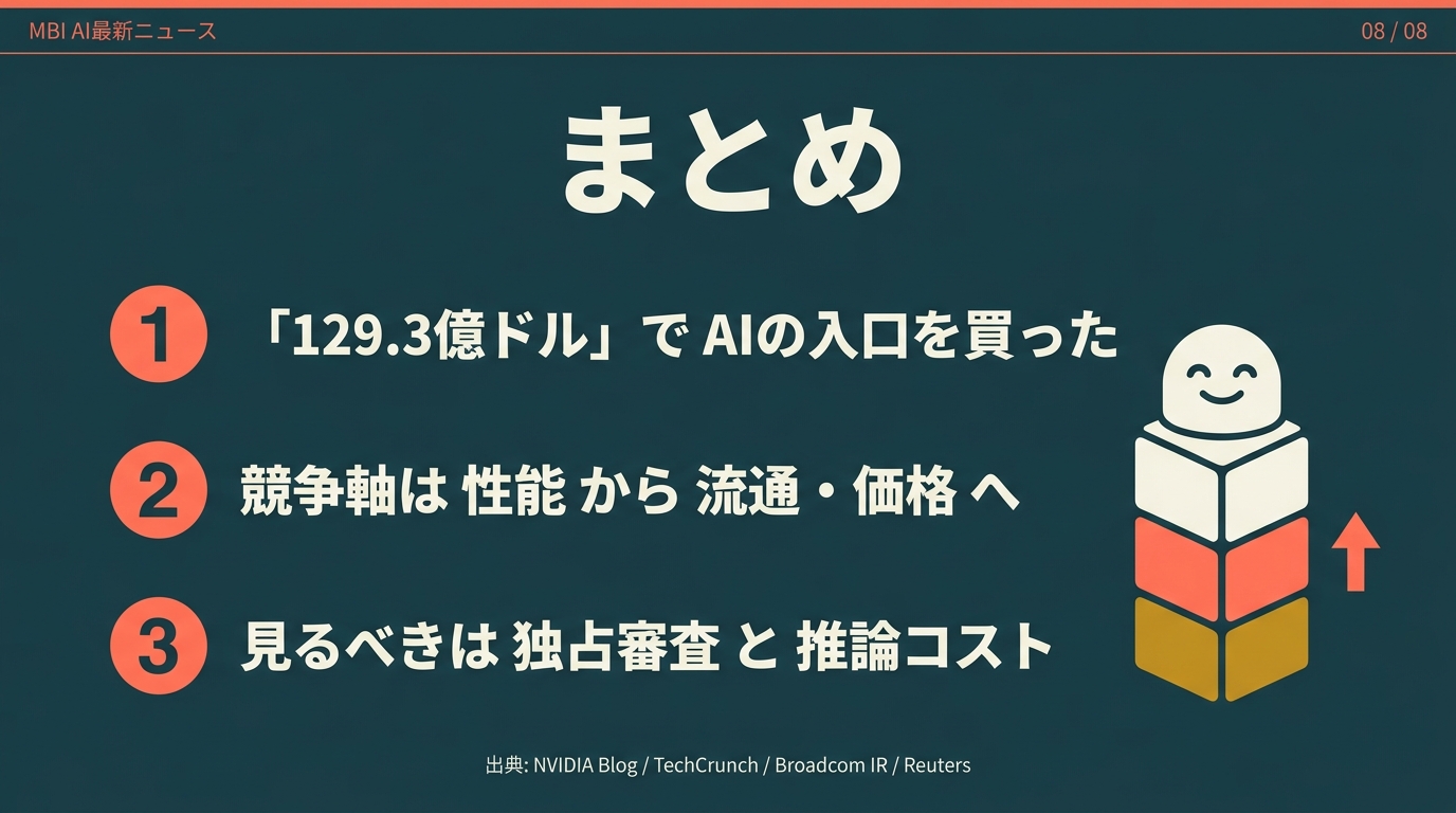 まとめ
