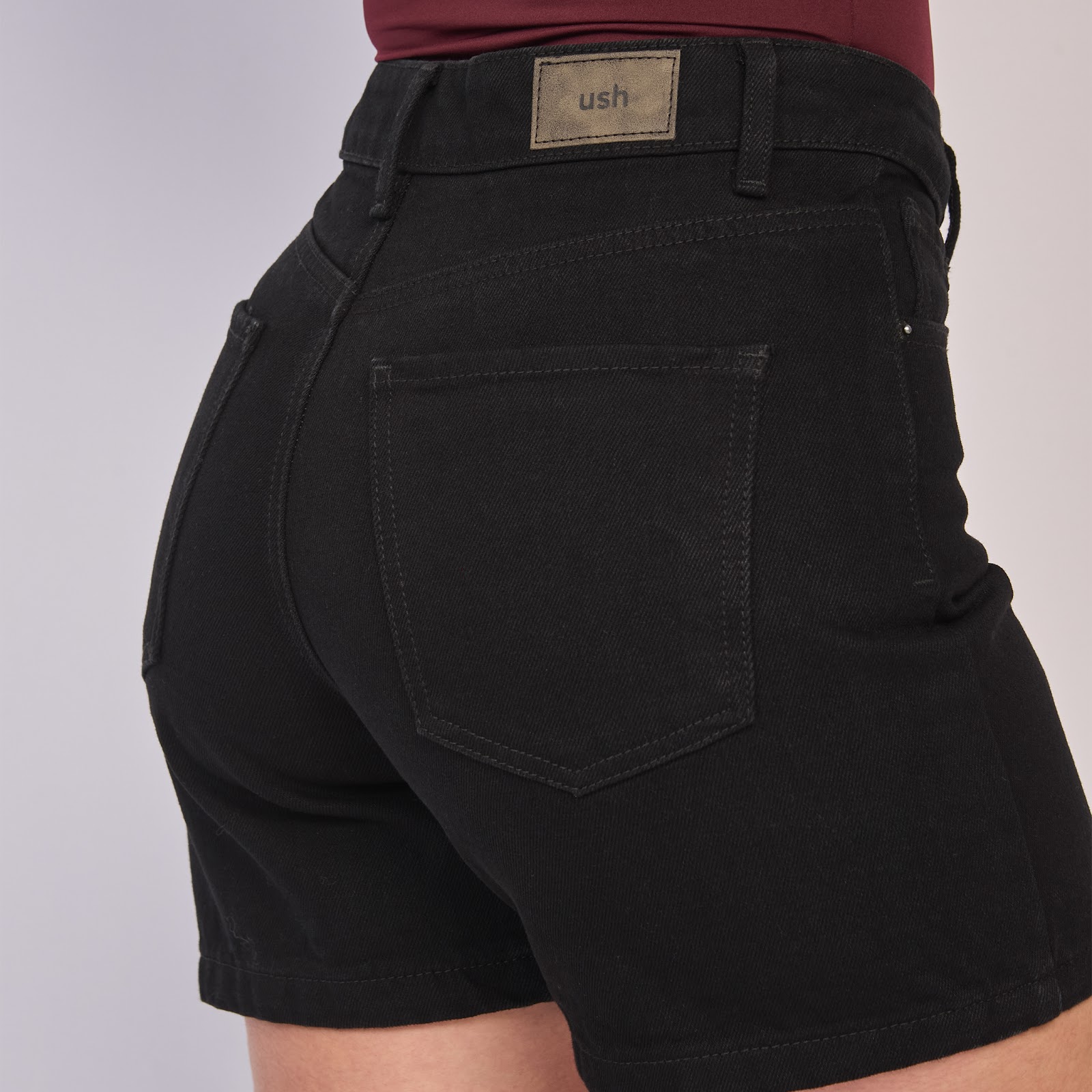 Short dama licrado - Vista 7