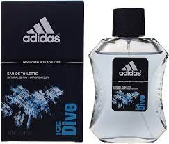 ADIDAS ICE DIVE HOMBRE 100ML EDT ADIDAS