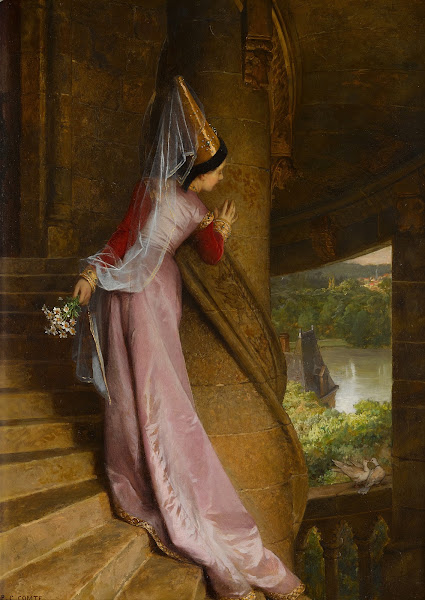 The secret rendezvous