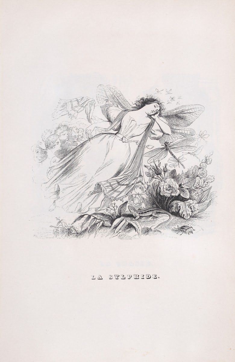 The Sylph 1836