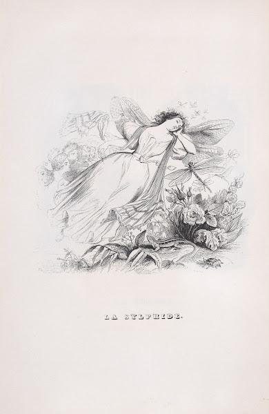 The Sylph 1836