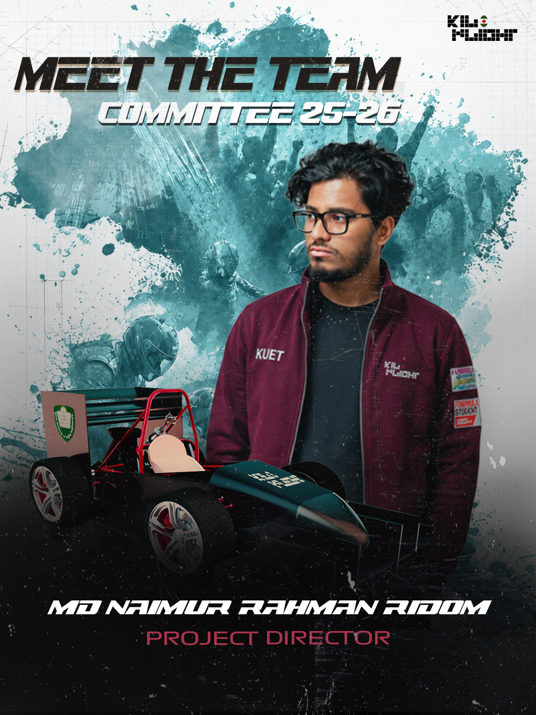 Md Naimur Rahman Ridom