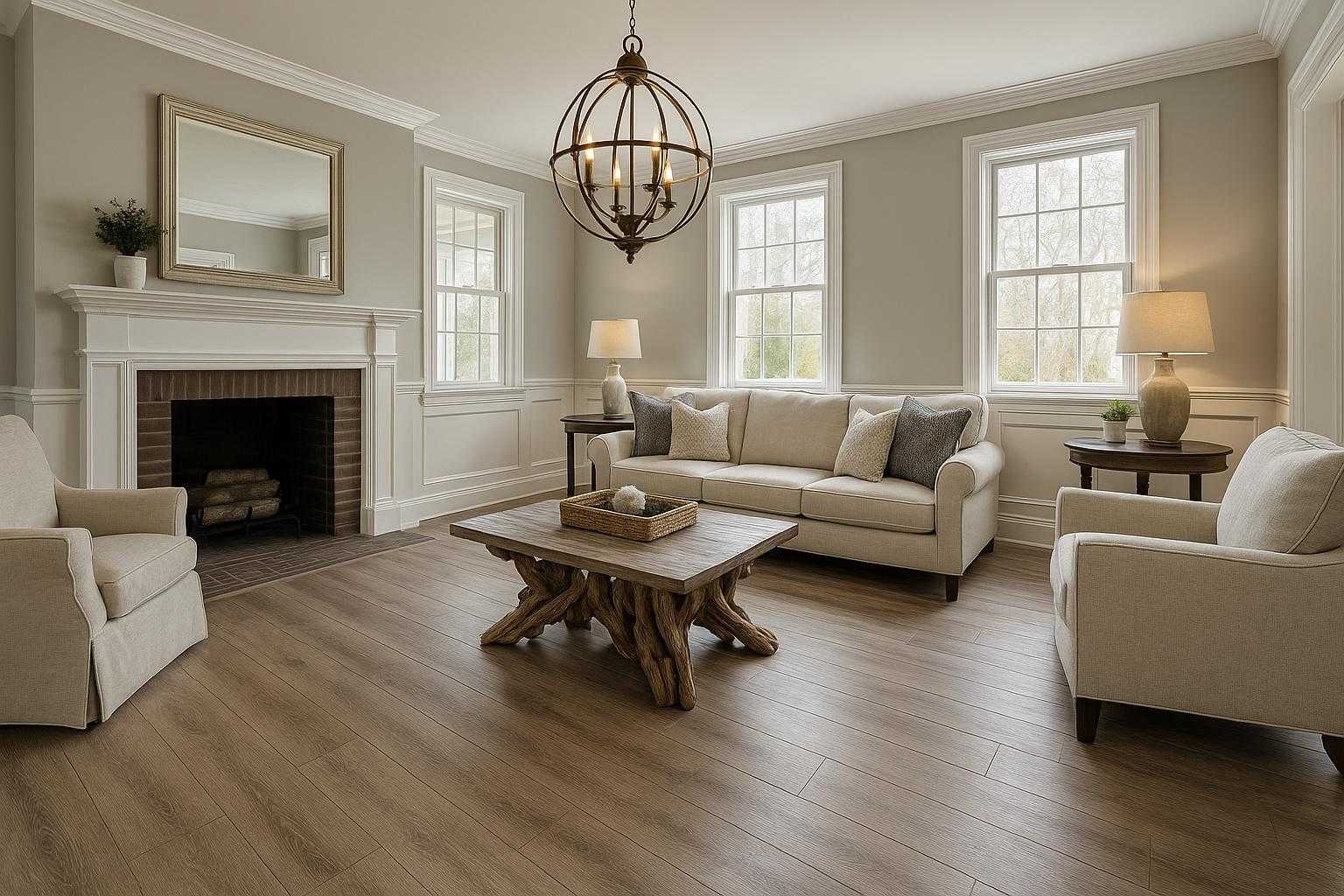 Laminate Flooring Services for Brick Township Homes