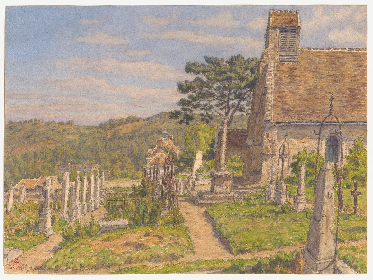Saint Lambert des Bois 1923