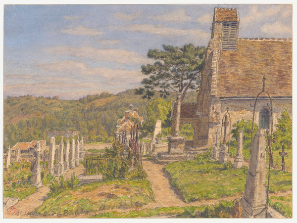 Saint Lambert des Bois 1923