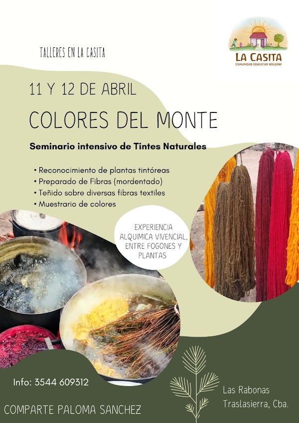 Colores del Monte