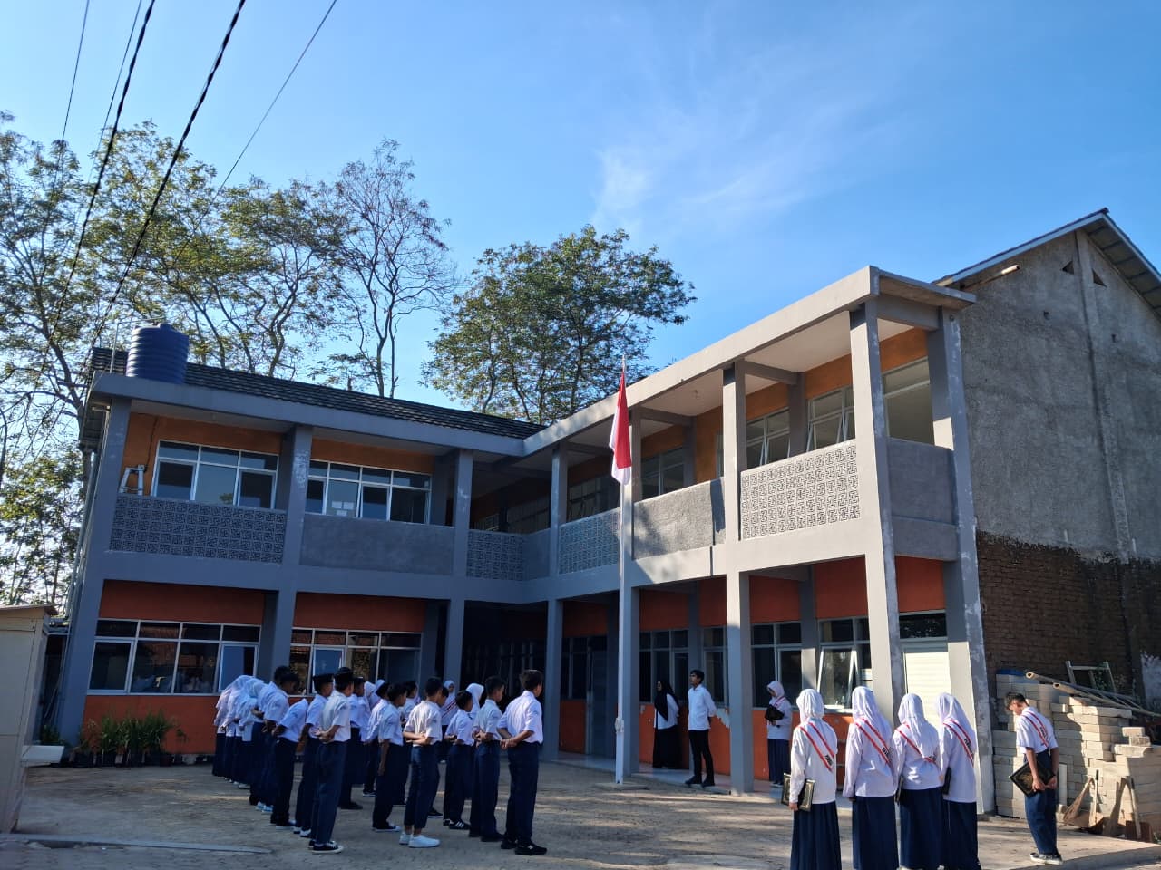 Kegiatan SMP Muhammadiyah 9 Nagreg