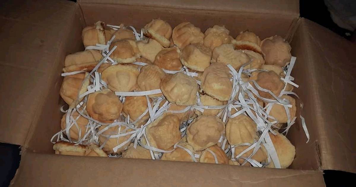 SP.0298 - Bánh Bông Lan Xưa