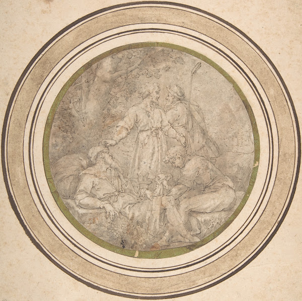 The Drunkenness of Noah 15501600
