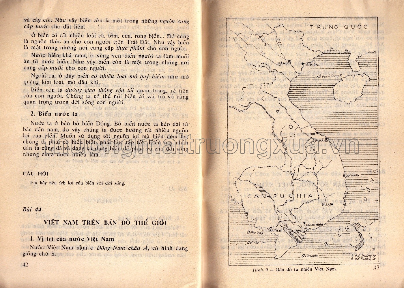 Tiếng Việt 4 (tập 1 - 1992) - Trang 23