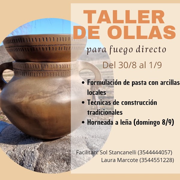 Taller de ollas