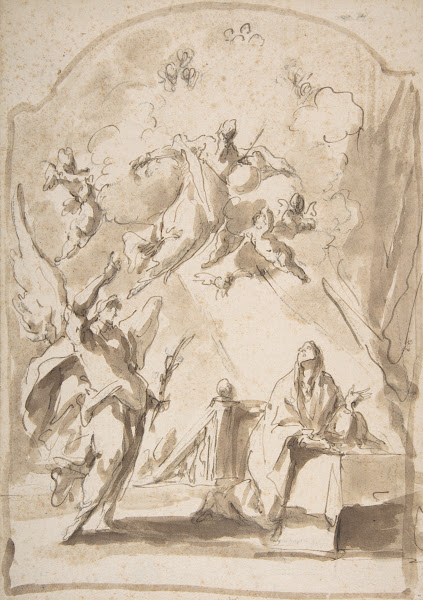 The Annunciation 16751741