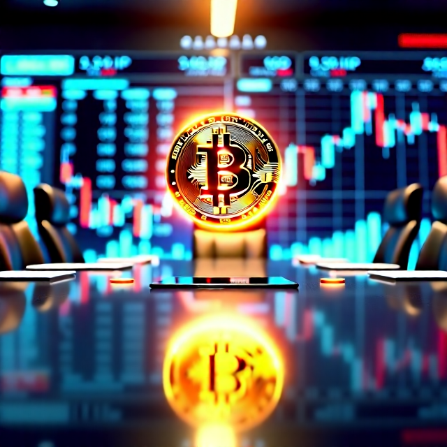 納指公司GDC豪擲三億美元建加密儲備：比特幣與特朗普幣的豪賭？