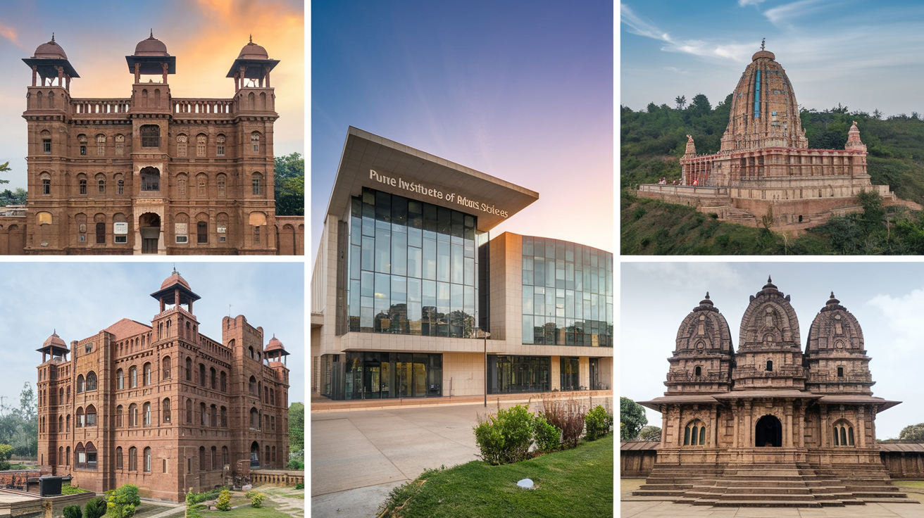 Best Places to See in Pune – Top Attractions 2026