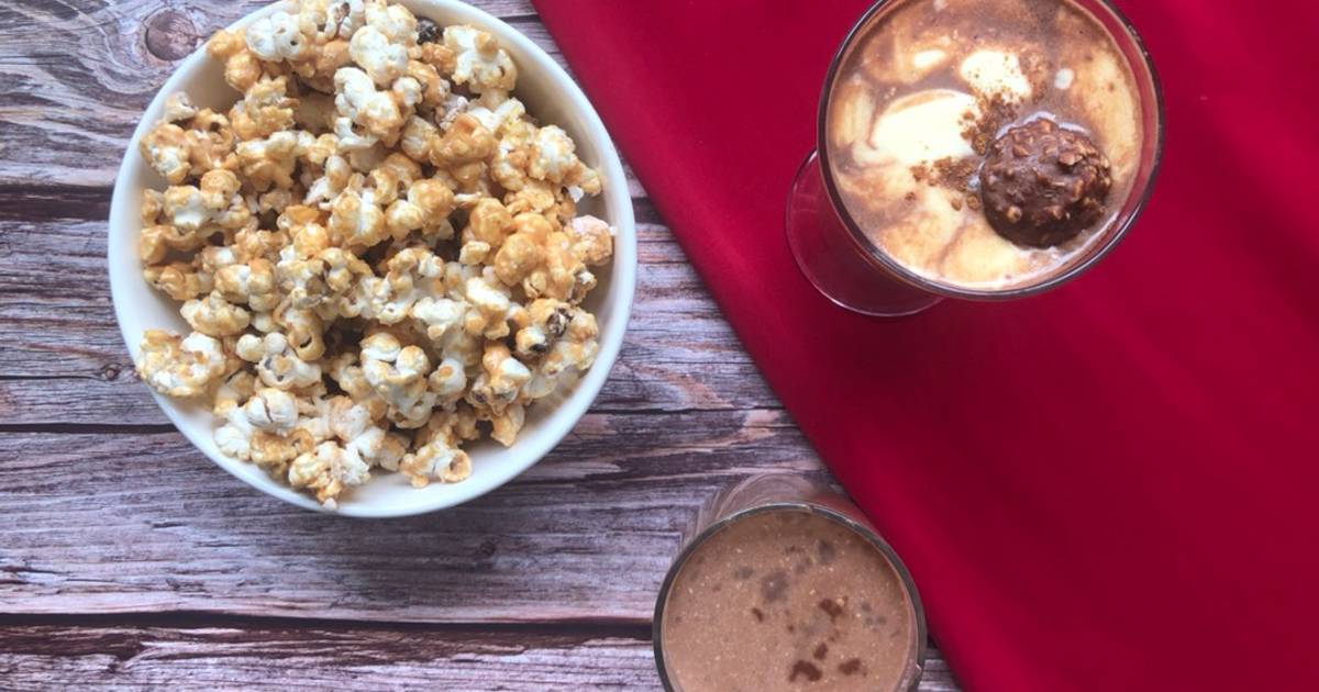Snacks for Christmas 🎅