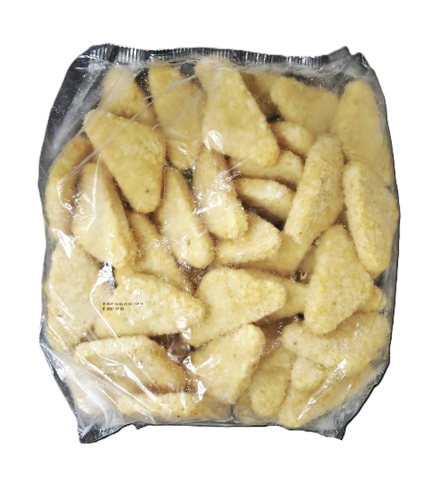 Ore-Ida Triangle Potato Patties (Hashbrown) - 2.24Kg