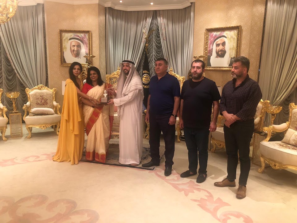 Bharat Mahotsav, Dubai, UAE — photograph 18