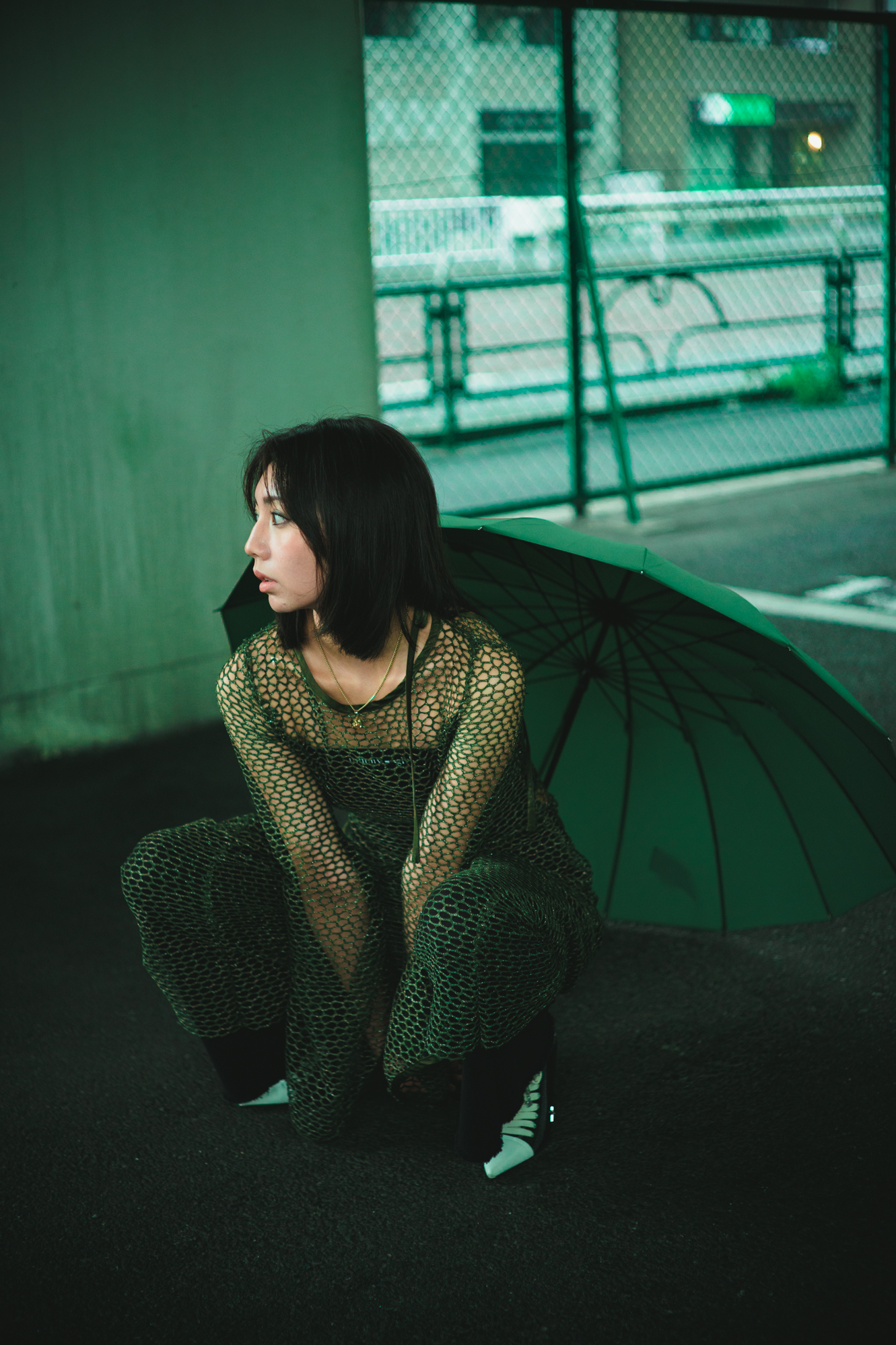 Portrait — Makino Shota