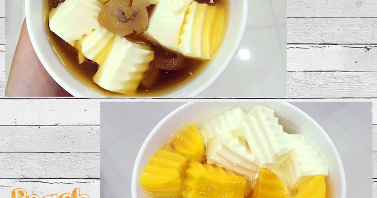 Chè Khúc Bạch Long Nhãn/ Đào