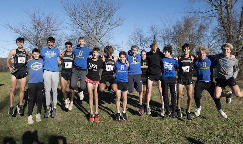Photo from HS: Cross Country of Tyler Warren