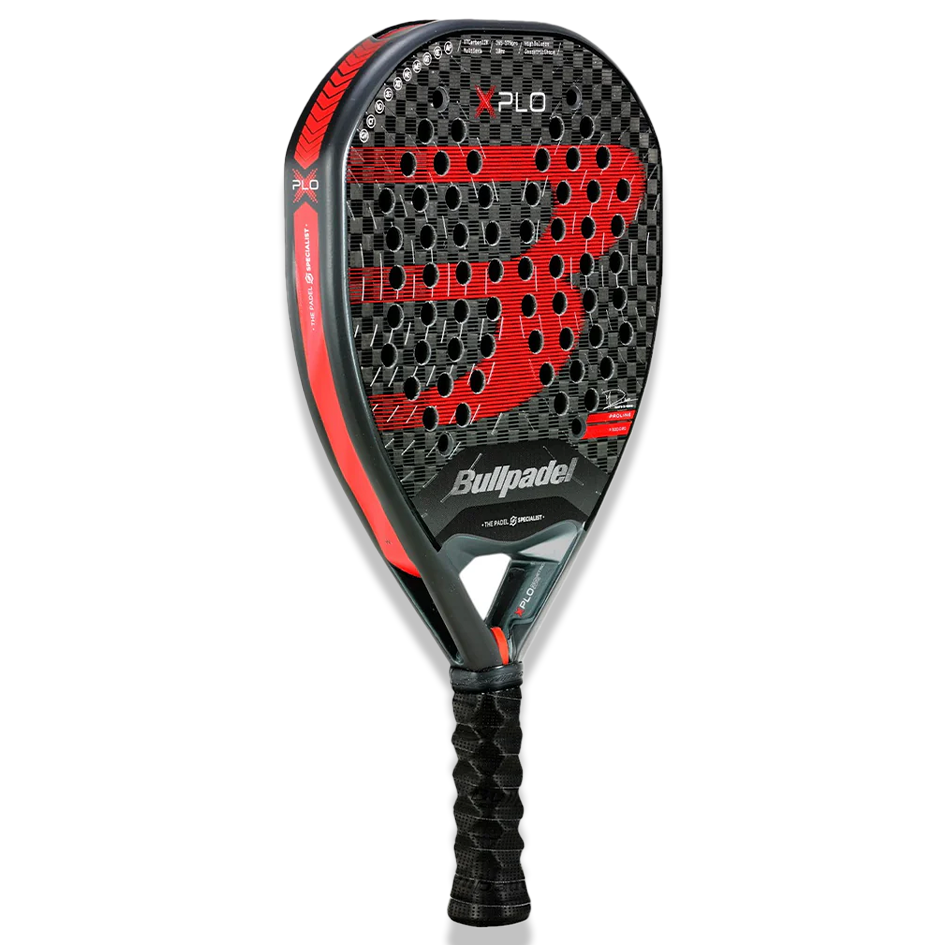 Bullpadel Xplo 25 Raket Padel Easy Control & Comfort  - Gambar 3