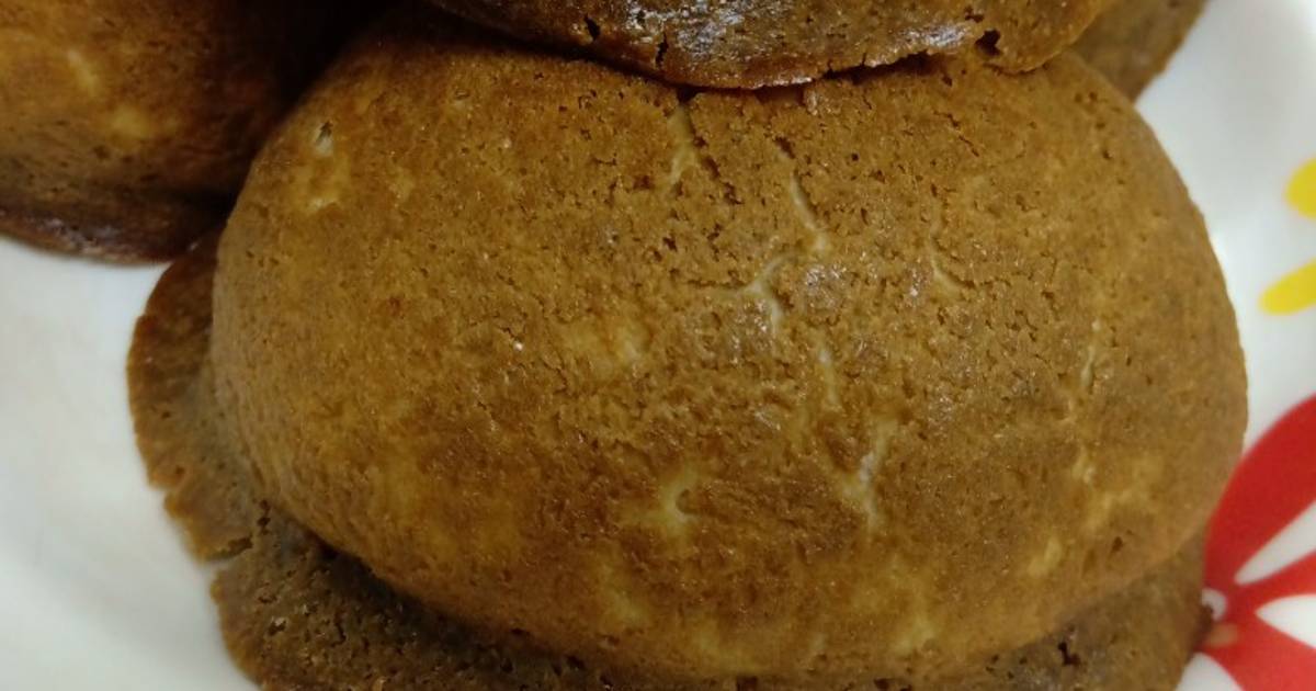 Bánh paparoti cà phê