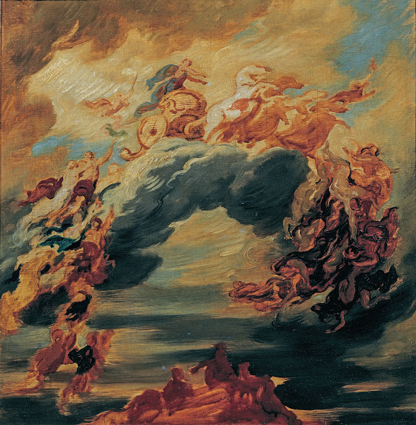 Der Sieg des Lichtes über die Finsternis 1884 1891