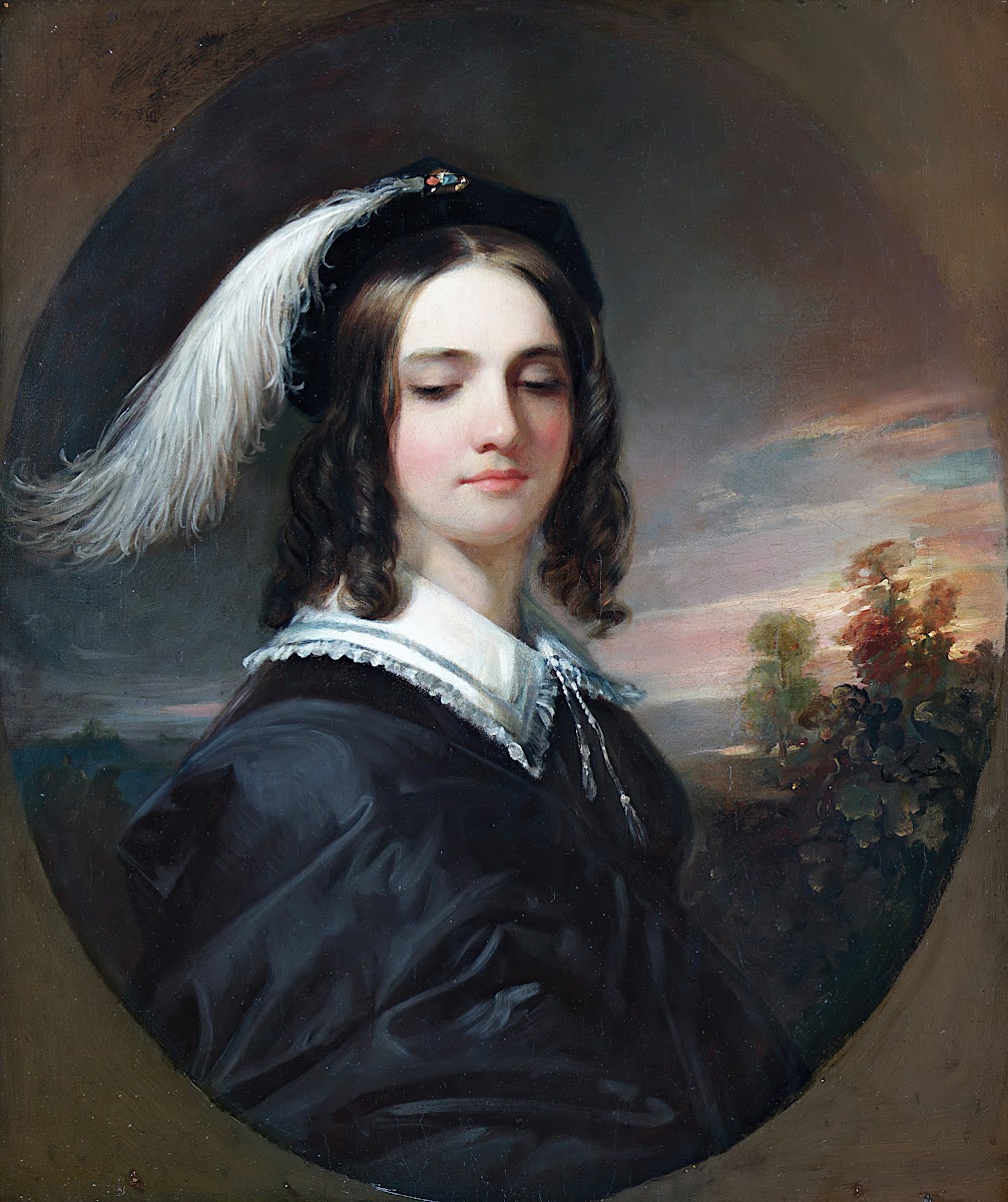 Mary Inman 1844