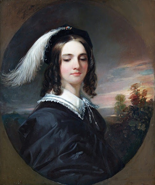 Mary Inman 1844