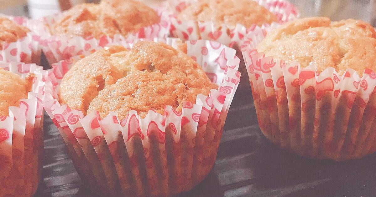Muffin xoài