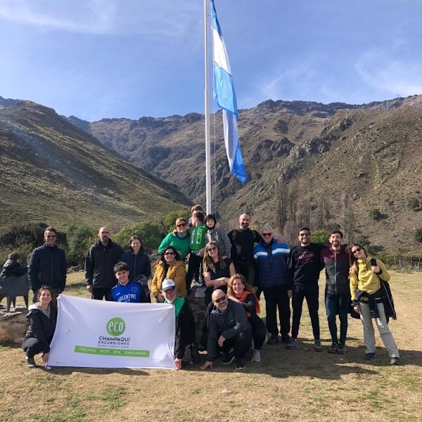 Grilla Semanal de Excursiones Ecochampaqui