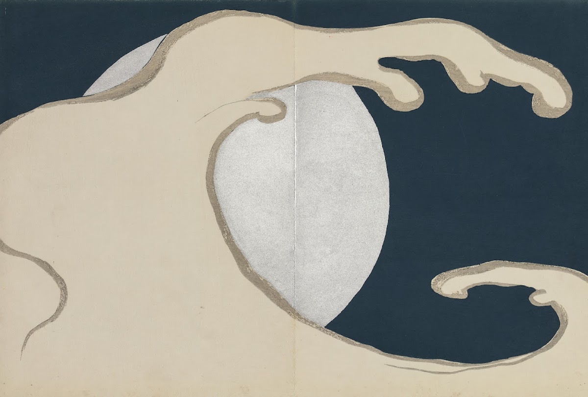 Rising Waves Tachinami 1909 1910