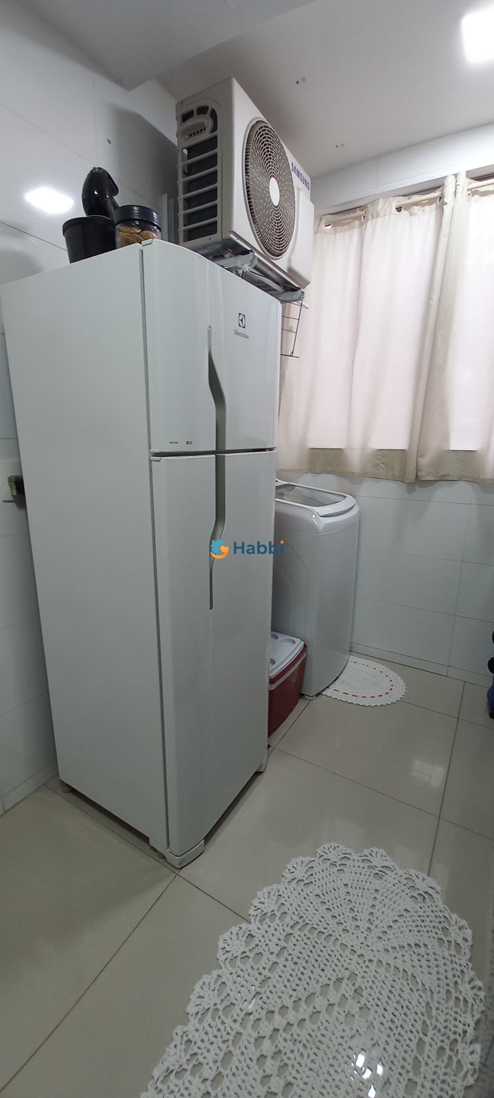 Apartamento mobiliado no Floramar - Foto 19