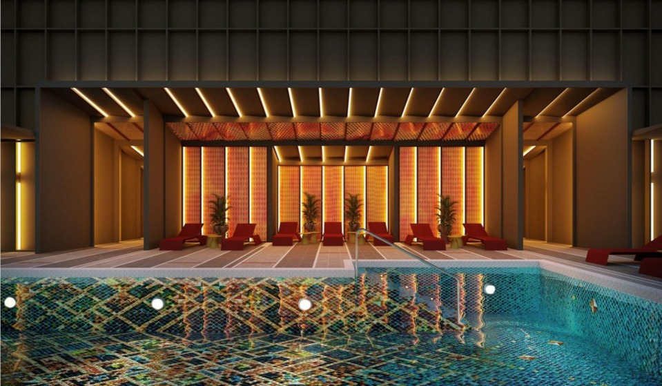 Phoeniz Suites @ KL City Centre — KLCC / Bukit Bintang
