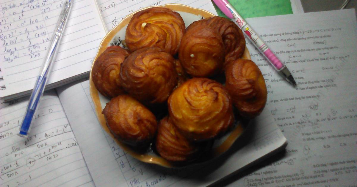Bánh su kem